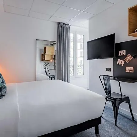9hotel Bastille-lyon 3* Parigi