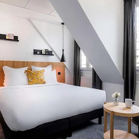 9hotel Bastille-lyon 3* Parigi