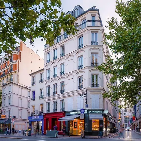 9hotel Bastille-lyon Hotel Parigi