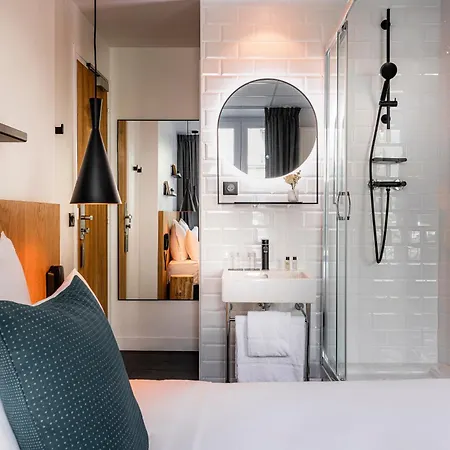 9hotel Bastille-lyon Parigi