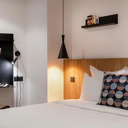 9hotel Bastille-lyon