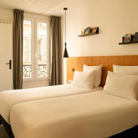 9hotel Bastille-lyon Parigi