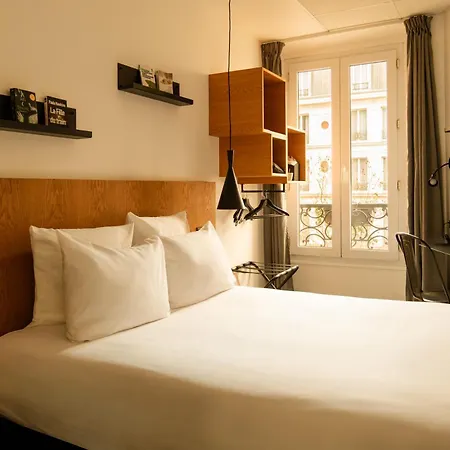 Hotel 9hotel Bastille-lyon Parigi