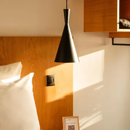 Hotel 9hotel Bastille-lyon Parigi