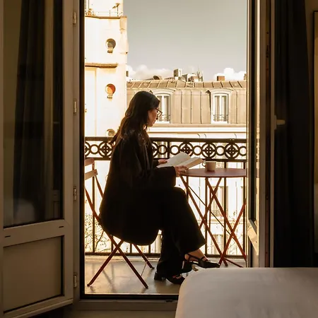 9hotel Bastille-lyon 3* Parigi