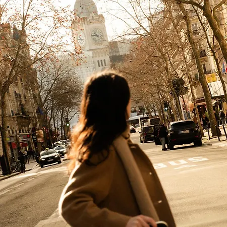 9hotel Bastille-lyon Parigi