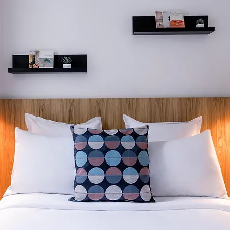 9hotel Bastille-lyon Hotel