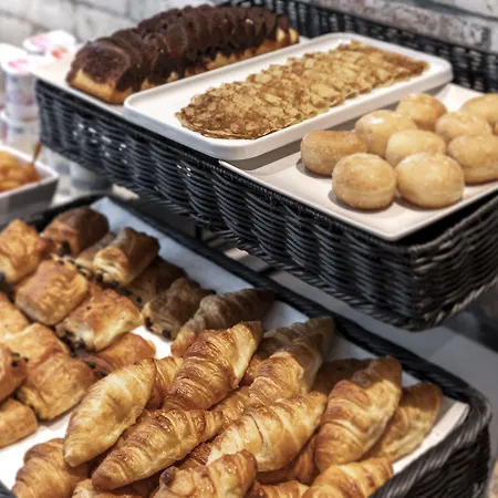 9hotel Bastille-lyon