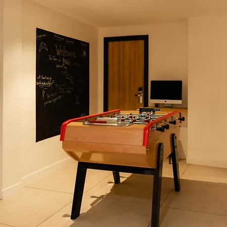 酒店 9hotel Bastille-lyon 3*