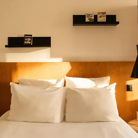 9hotel Bastille-lyon