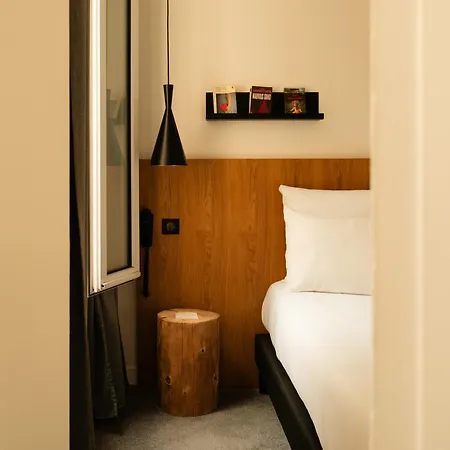 9hotel Bastille-lyon 3* París