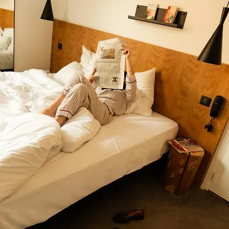 9hotel Bastille-lyon 3* París