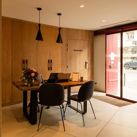 9hotel Bastille-lyon 酒店