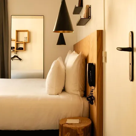 酒店 9hotel Bastille-lyon