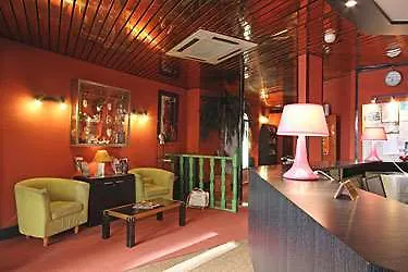 9hotel Bastille-lyon 3* París