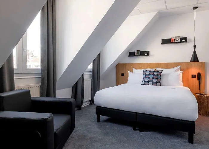 9hotel Bastille-lyon