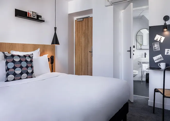 9hotel Bastille-lyon 3*