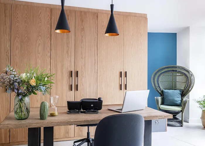 9hotel Bastille-lyon 3* Parijs