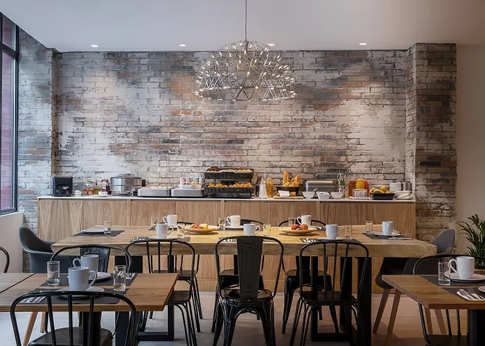 9hotel Bastille-lyon