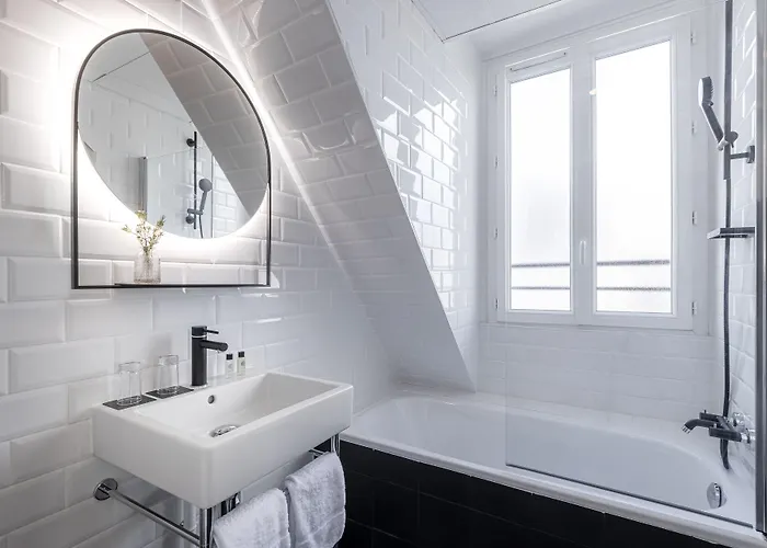 9hotel Bastille-lyon 3*