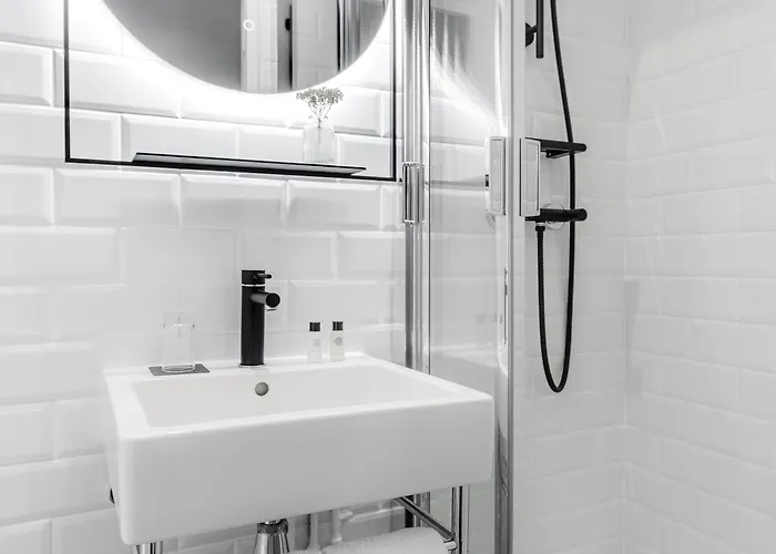 9hotel Bastille-lyon