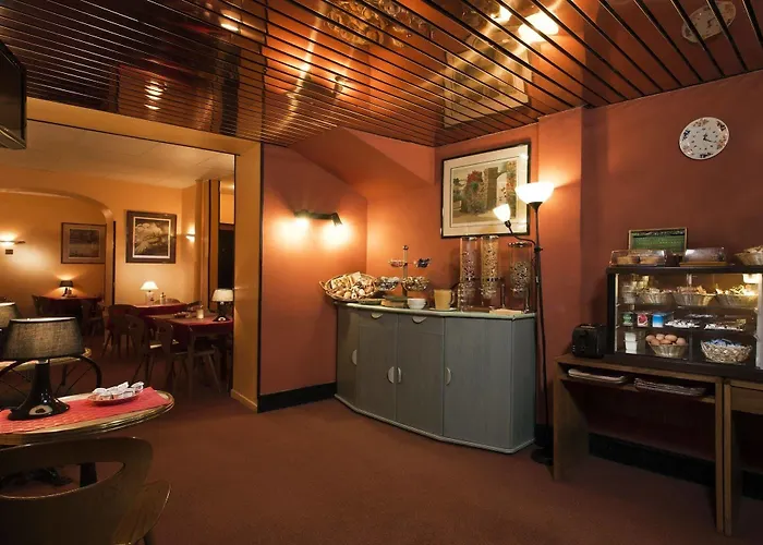 9hotel Bastille-lyon 3*