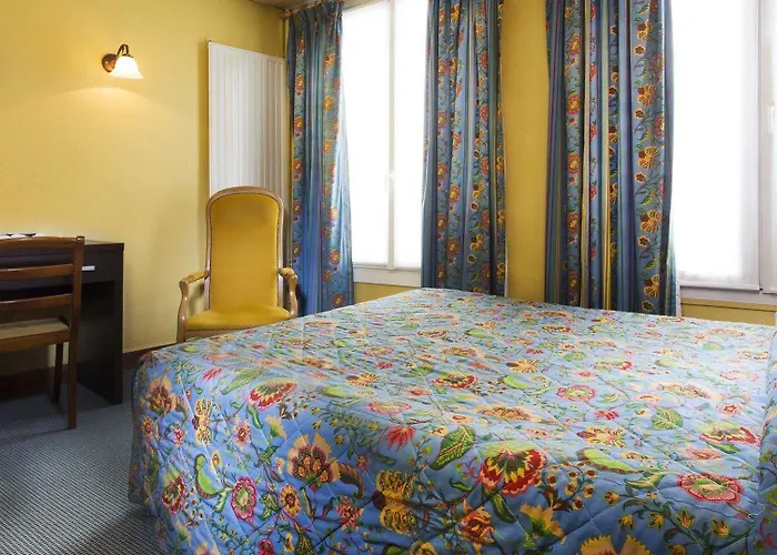 9hotel Bastille-lyon 3* Parijs