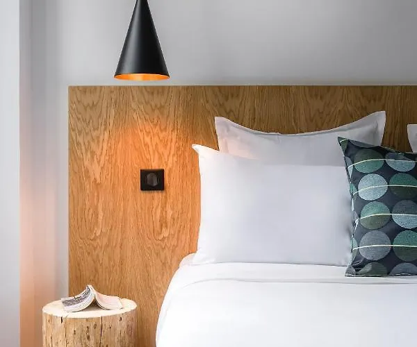 9hotel Bastille-lyon 3*