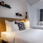 9hotel Bastille-lyon Parijs