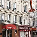 9hotel Bastille-lyon Parijs