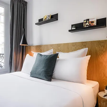 9hotel Bastille-lyon Hotel