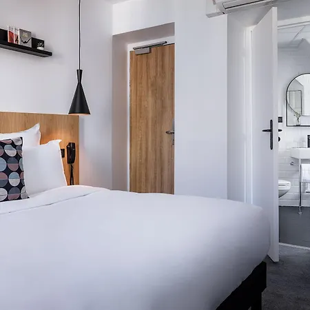 9hotel Bastille-lyon 3*