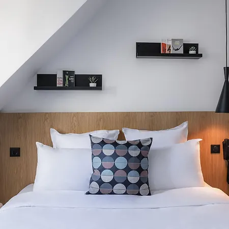 9hotel Bastille-lyon Отель 3*