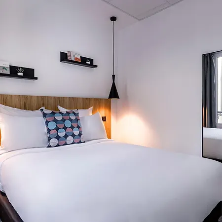 Hotel 9hotel Bastille-lyon Paris