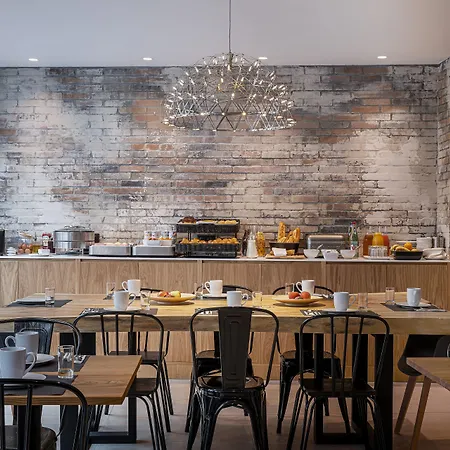 9hotel Bastille-lyon