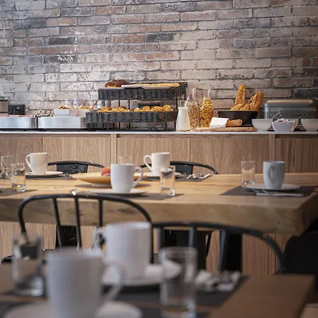 9hotel Bastille-lyon