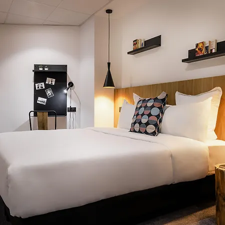 9hotel Bastille-lyon 3*