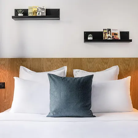 9hotel Bastille-lyon Отель 3*