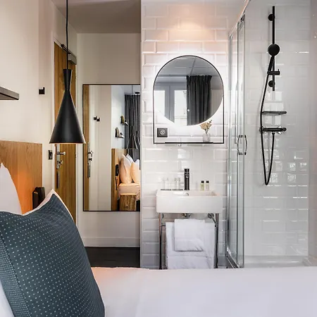 Hotel 9hotel Bastille-lyon 3*