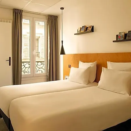 9hotel Bastille-lyon 3*