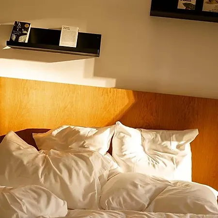 מלון 9hotel Bastille-lyon פריז