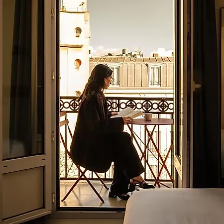 9hotel Bastille-lyon מלון פריז