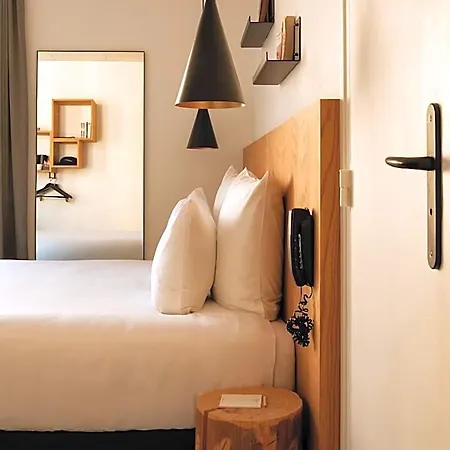 9hotel Bastille-lyon מלון