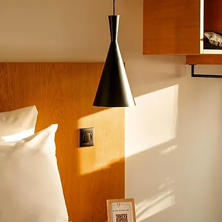 מלון 9hotel Bastille-lyon פריז