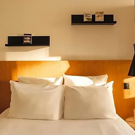 מלון 9hotel Bastille-lyon 3*