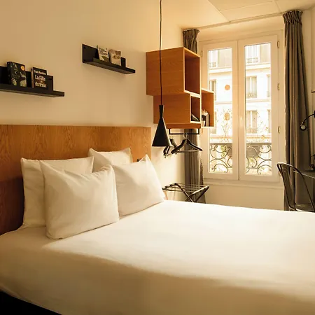9hotel Bastille-lyon Parigi