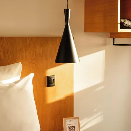 Hotel 9hotel Bastille-lyon 3*