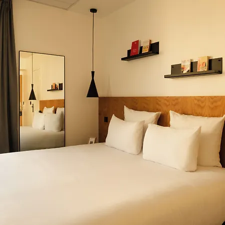 9hotel Bastille-lyon Hotel Parigi