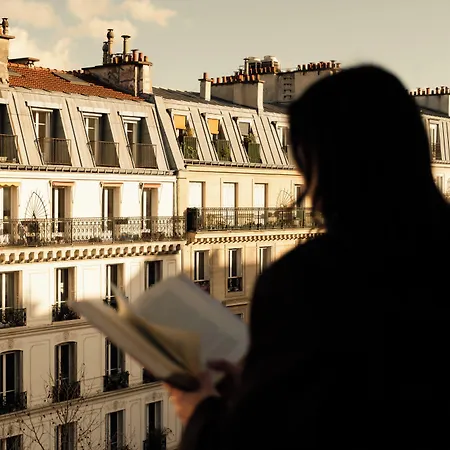 9hotel Bastille-lyon 3*
