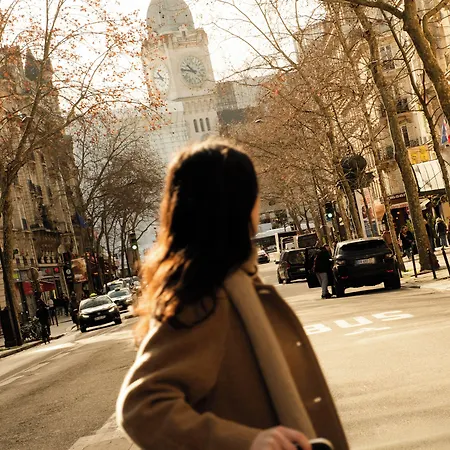 9hotel Bastille-lyon Paris